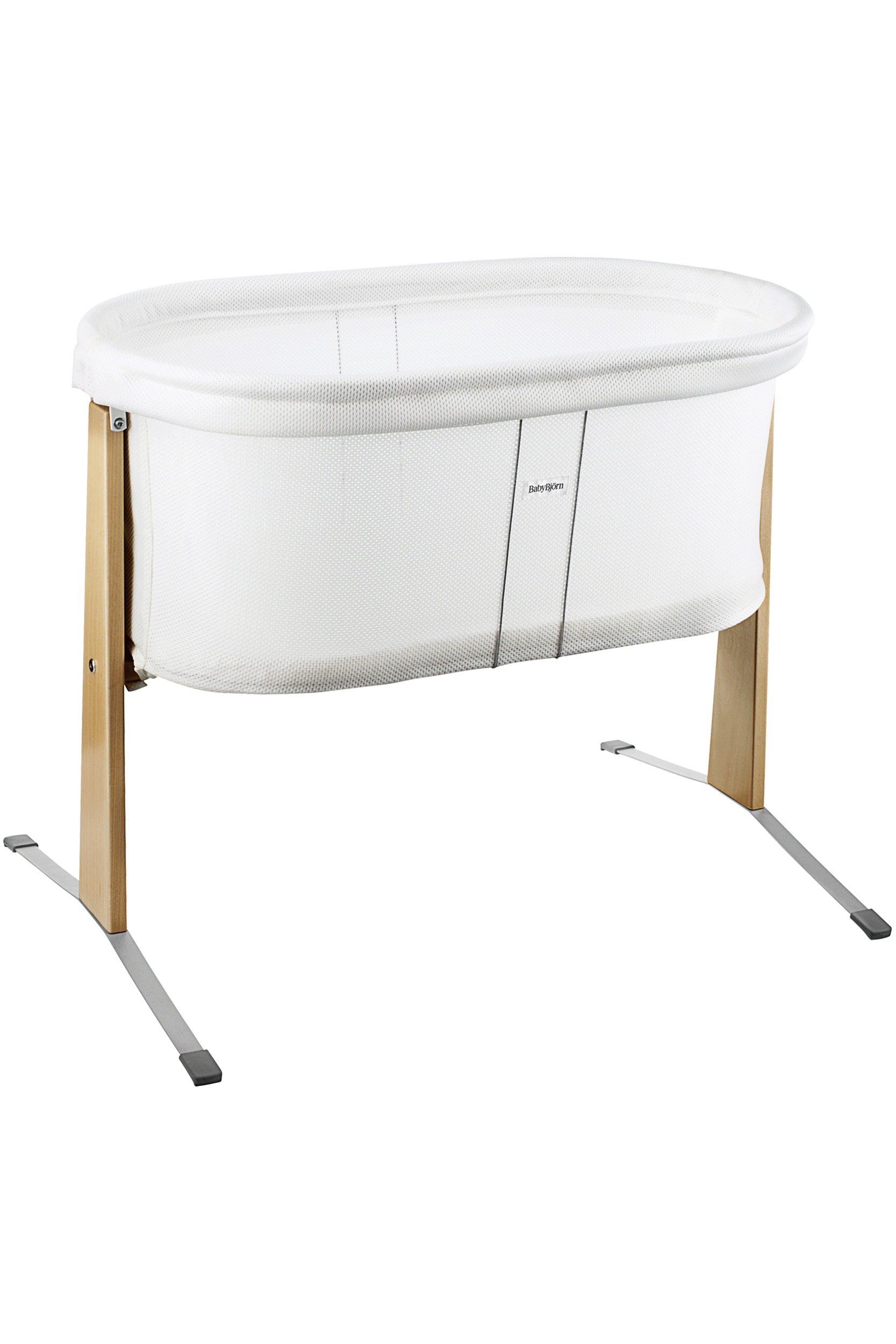 Baby Cradle, White