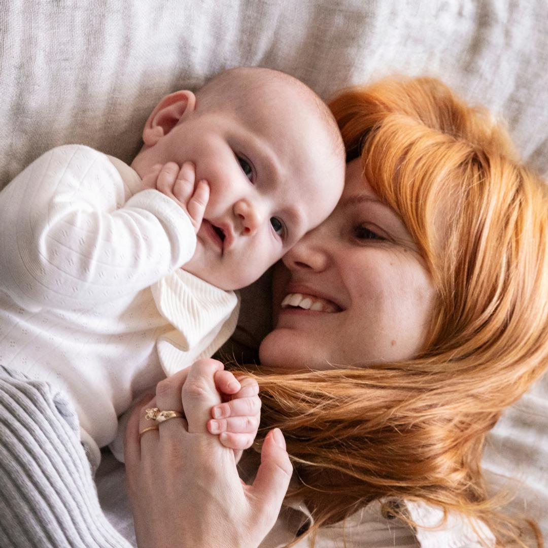 Your baby and sleep - BabyBjörn