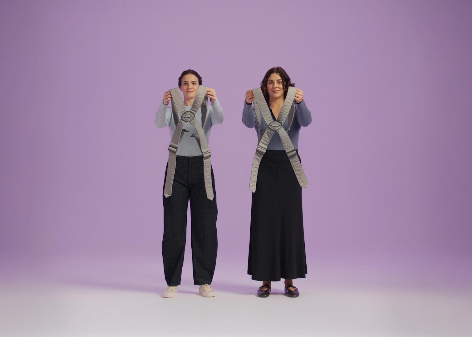How to videos BabyBjörn Baby Carriers