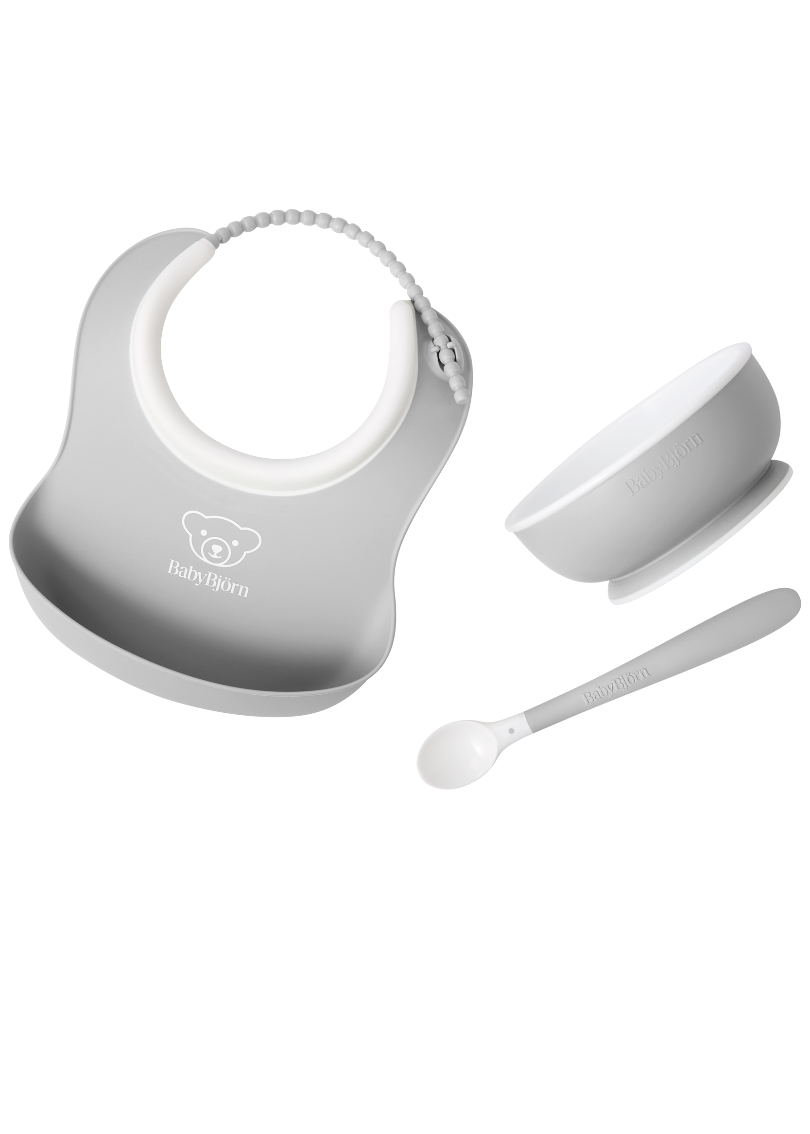 Baby Feeding Set, 3 pcs