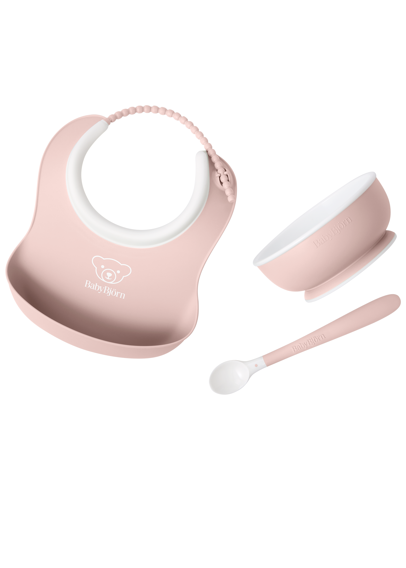Baby Feeding Set, 3 pcs