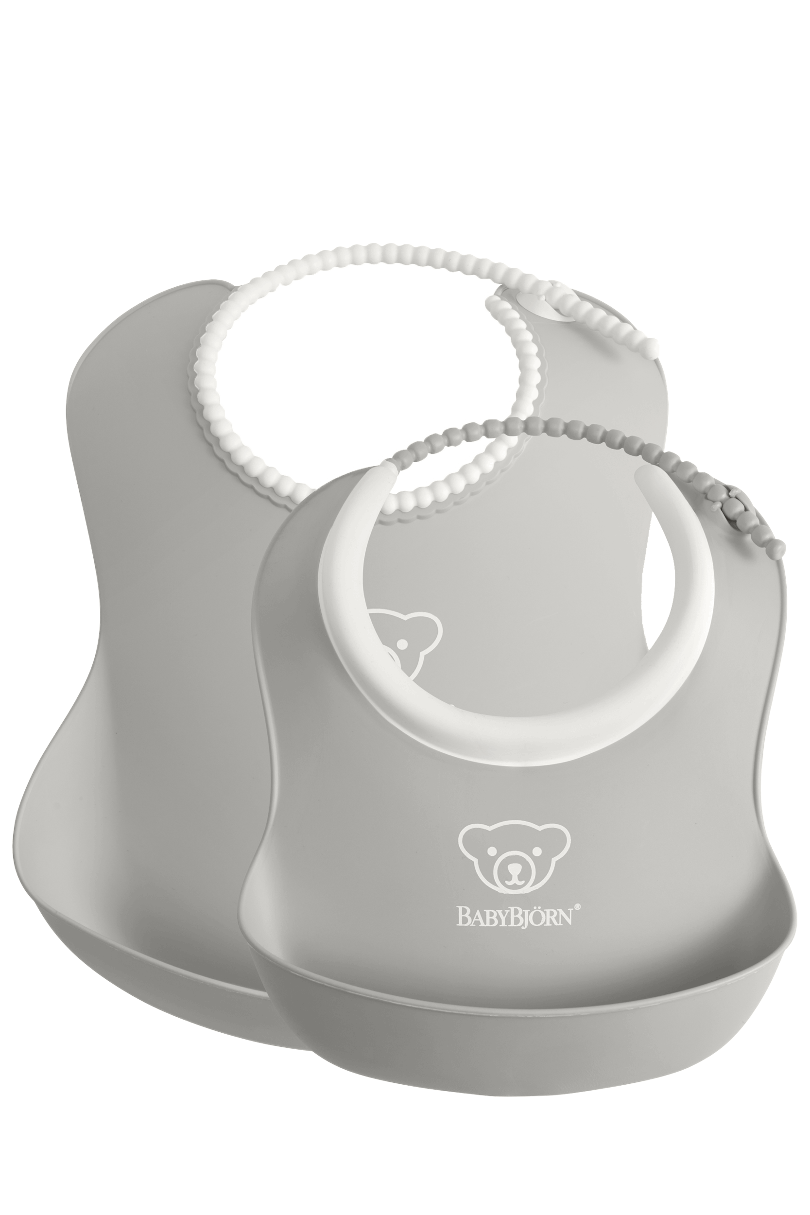 Feeding Bib Set, 2-pack